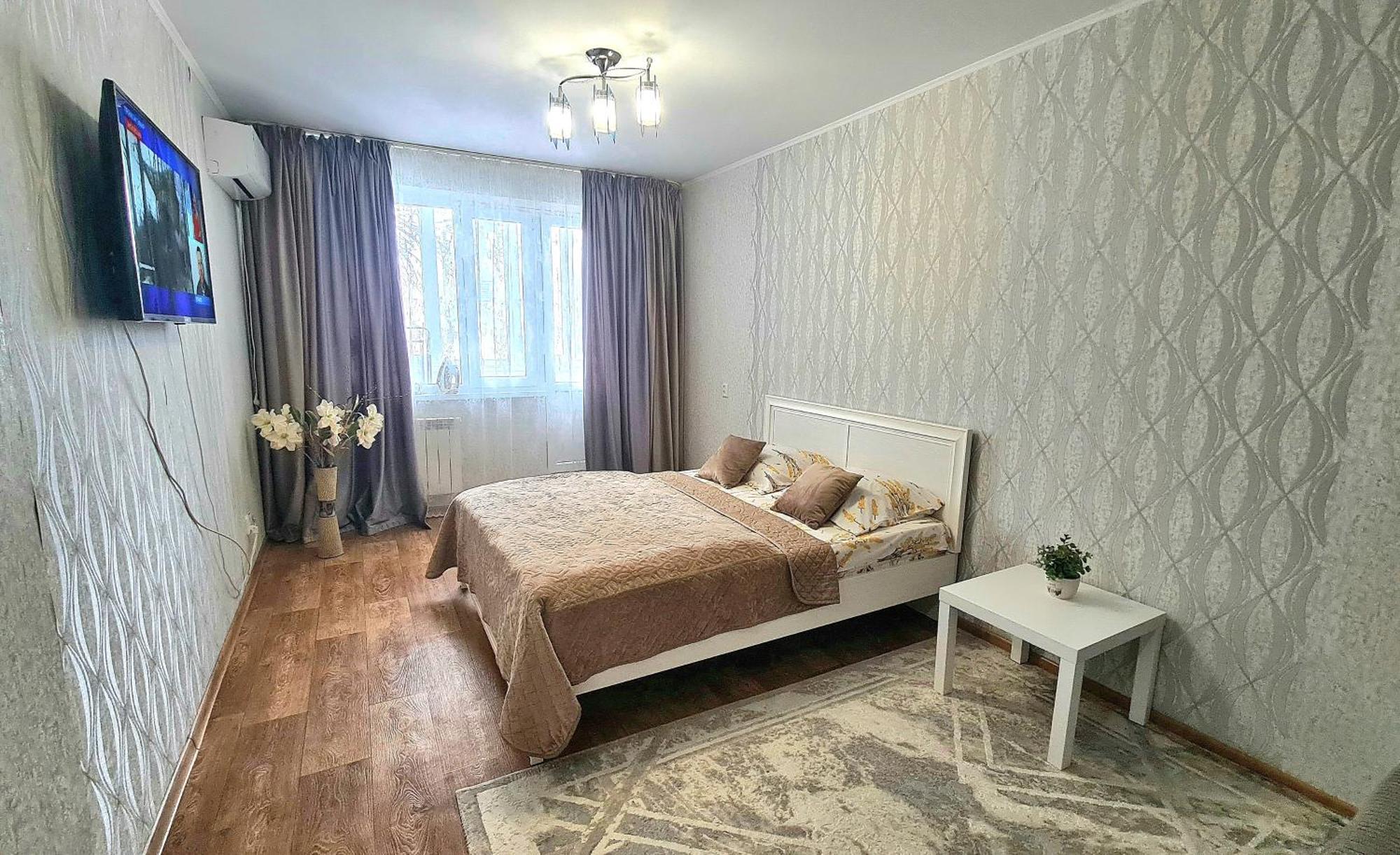 1 Комнатная Квартира В Центре Uralsk Extérieur photo