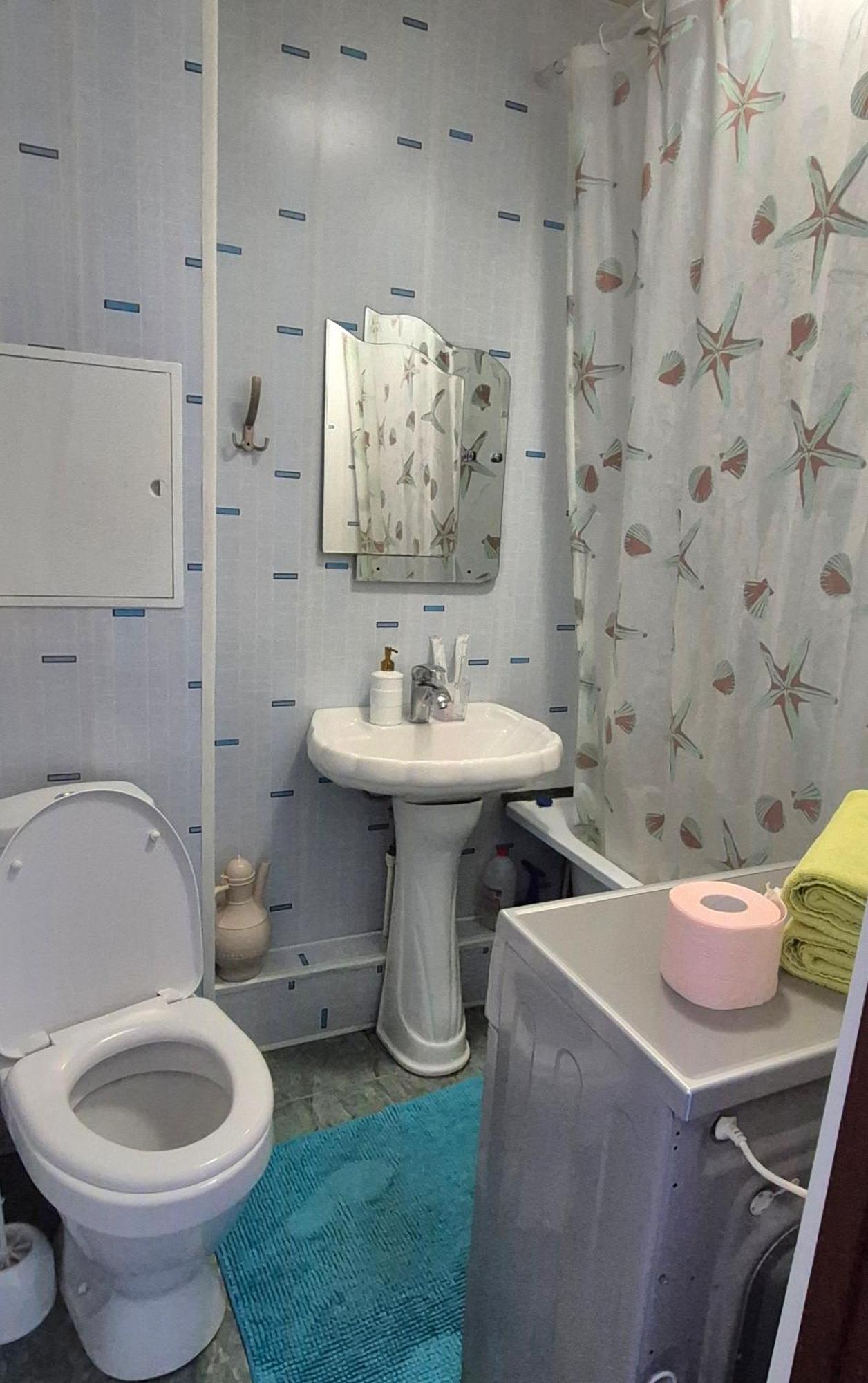 1 Комнатная Квартира В Центре Uralsk Extérieur photo